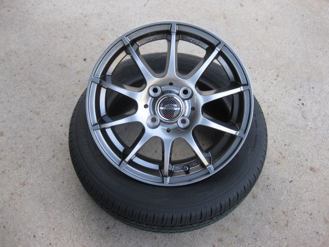 ヤフオク! - 送料込！数量限定特価 TOYO SD-K7 165/50R...