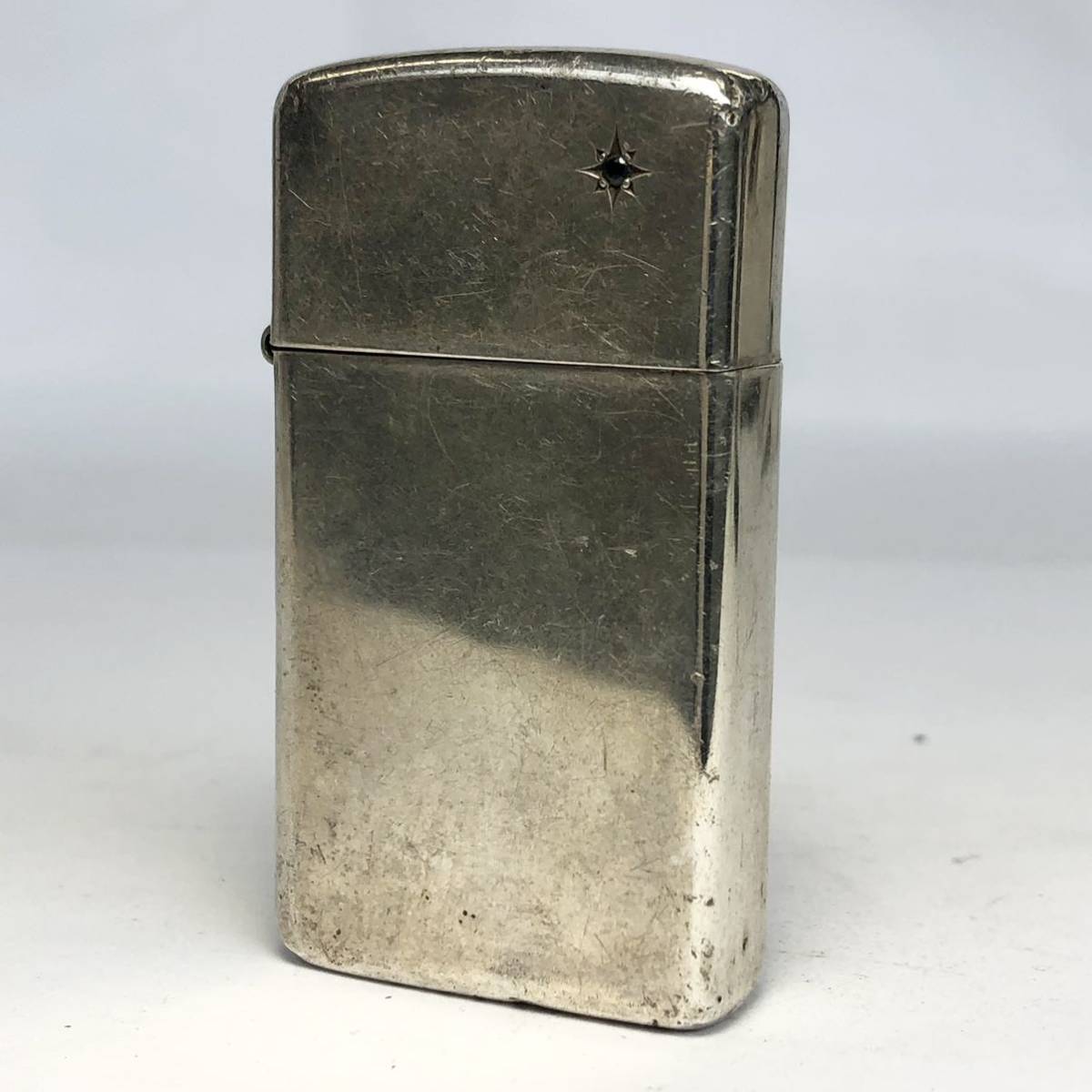 ヤフオク! -「zippo スターリング スリム」(Zippo) (ライター)の落札 ...