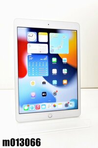 Wi-Fiモデル Apple iPad7 Wi-Fi 32GB iPadOS15.5 シルバー MW752J/A 初期化済 【m013066】