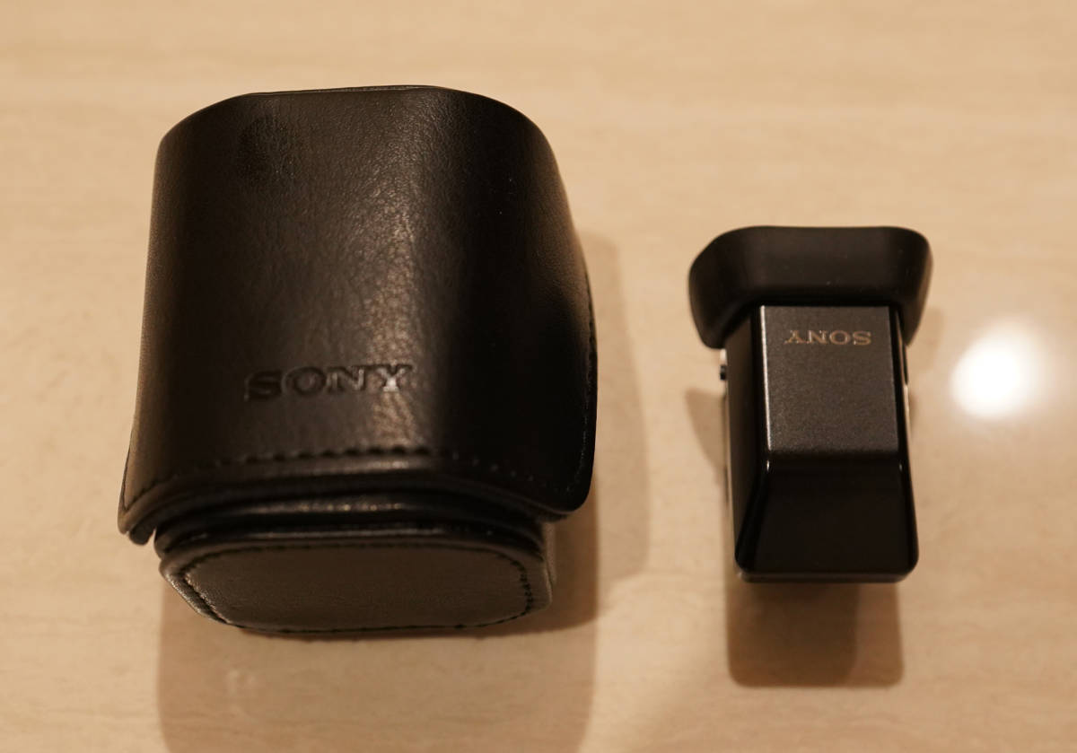 新品級 SONY FDA-EV1MK 電子ビューファインダーキット 返金保証付