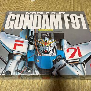ガンダム F91 1/60スケール