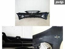 純正 USF40 UVF45 LEXUS レクサス LS460 LS600h 前期 フロントバンパー 52119-50890 フォグ/グリル付 色:214 即納 棚2F-G-2_画像9