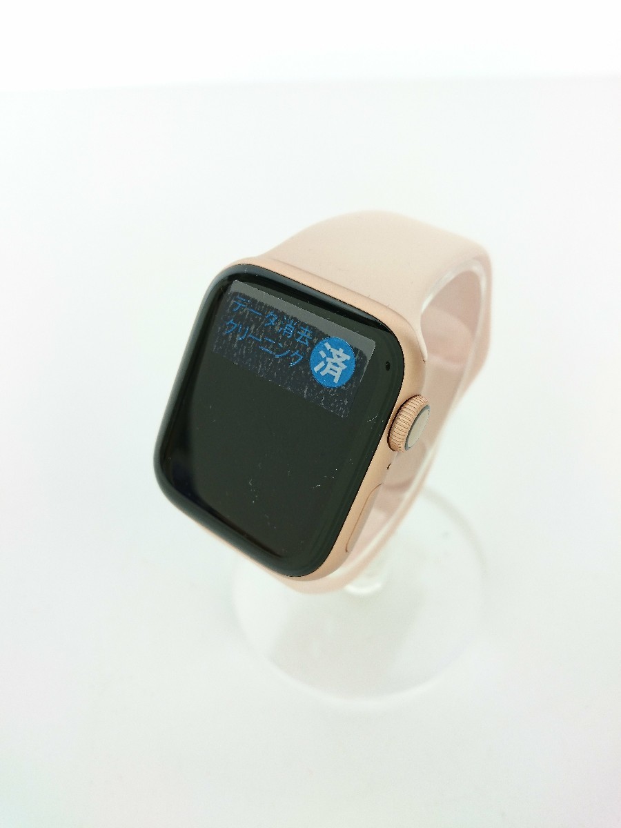 Apple Watch Series 4 GPSモデル 40mmの値段と価格推移は？｜68件の 