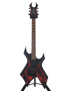 B.C.Rich◆Kerry King Wartribe/BLK Fire Graphic/2009/ボルトオン/ケーラー