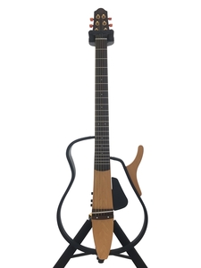 YAMAHA◆SLG-100S/NT/2009/サイレントギター/ヘッドフォン端子/インドネシア製