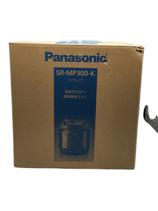 Panasonic◆【未使用品】パナソニック/自動電気調理鍋/SR-MP300-K/圧力鍋/2L