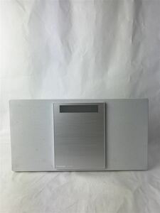 Panasonic◆コンポ SC-HC400-W [ホワイト]
