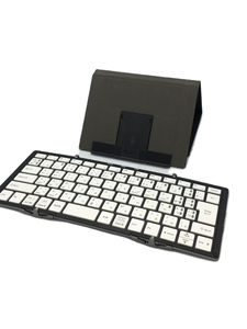 ARCHISS◆キーボード MOBO Keyboard AM-KTF83J-GB [ブラック]