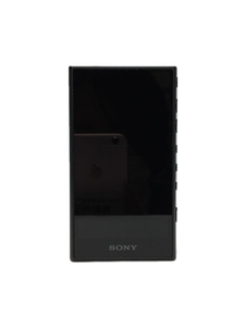 SONY◆デジタルオーディオプレーヤー(DAP) NW-A105HN (B) [16GB ブラック]