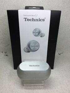 Technics◆イヤホン・ヘッドホン EAH-AZ70W-S//カナル型 完全ワイヤレス ノイズキャンセリング