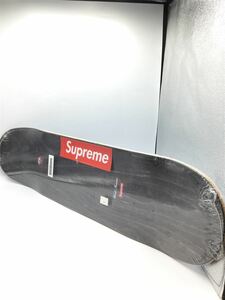 Supreme◆スケートボード/20AW Camo Logo Skateboard/ブルー/Supreme/シュプリーム
