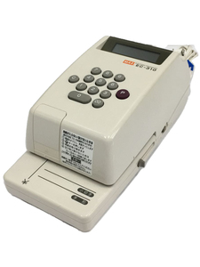 MAX◆電子チェックライター/EC-310