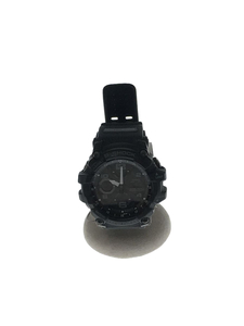 CASIO◆ソーラー腕時計/デジアナ/BLK/BLKの商品画像