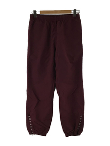 Supreme◆21AW/Warm Up Pant/S/ナイロン/BRD