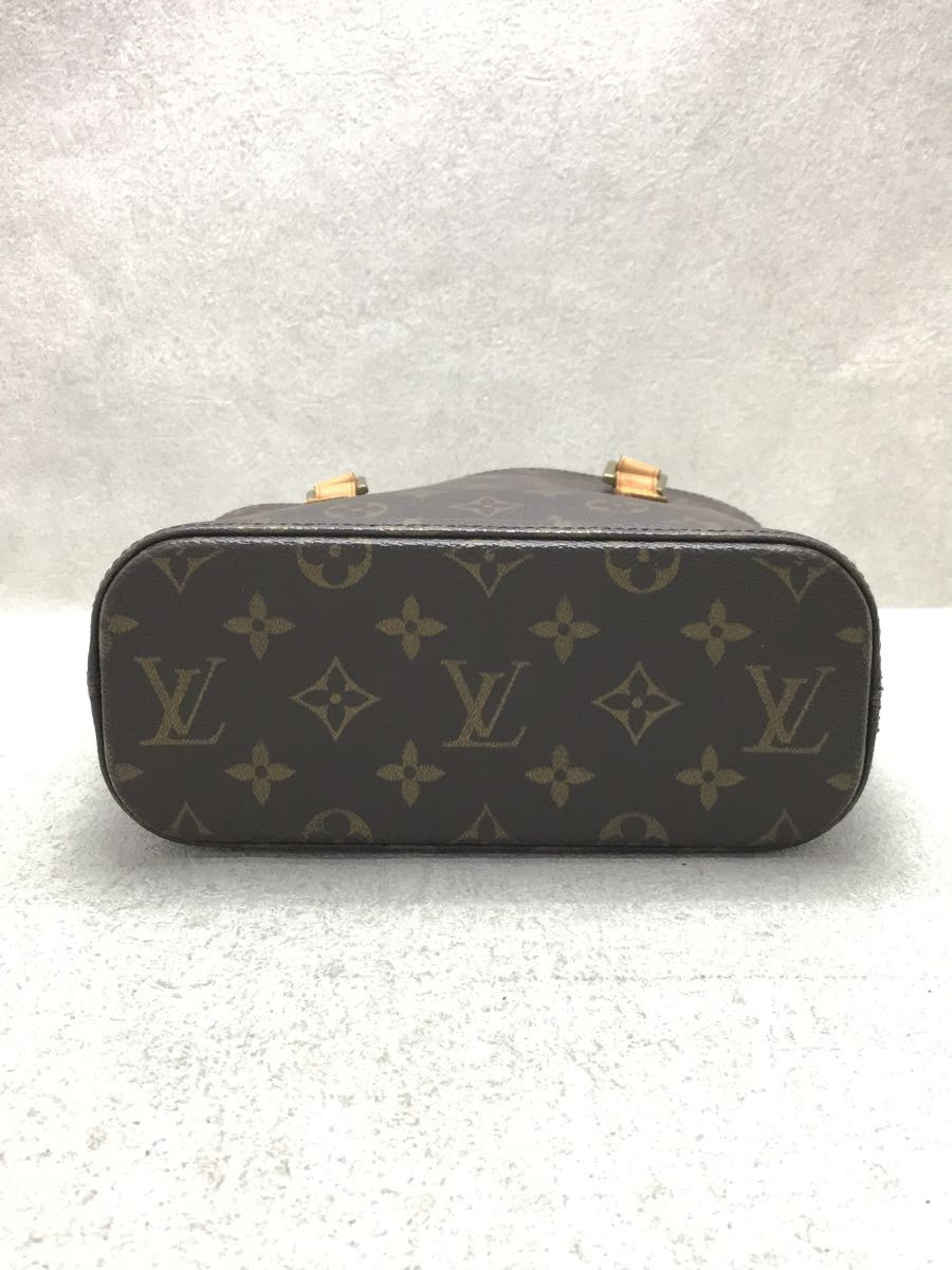 LOUIS VUITTON◇ヴァヴァン/PM/モノグラム/トートバッグ/ビニール ...