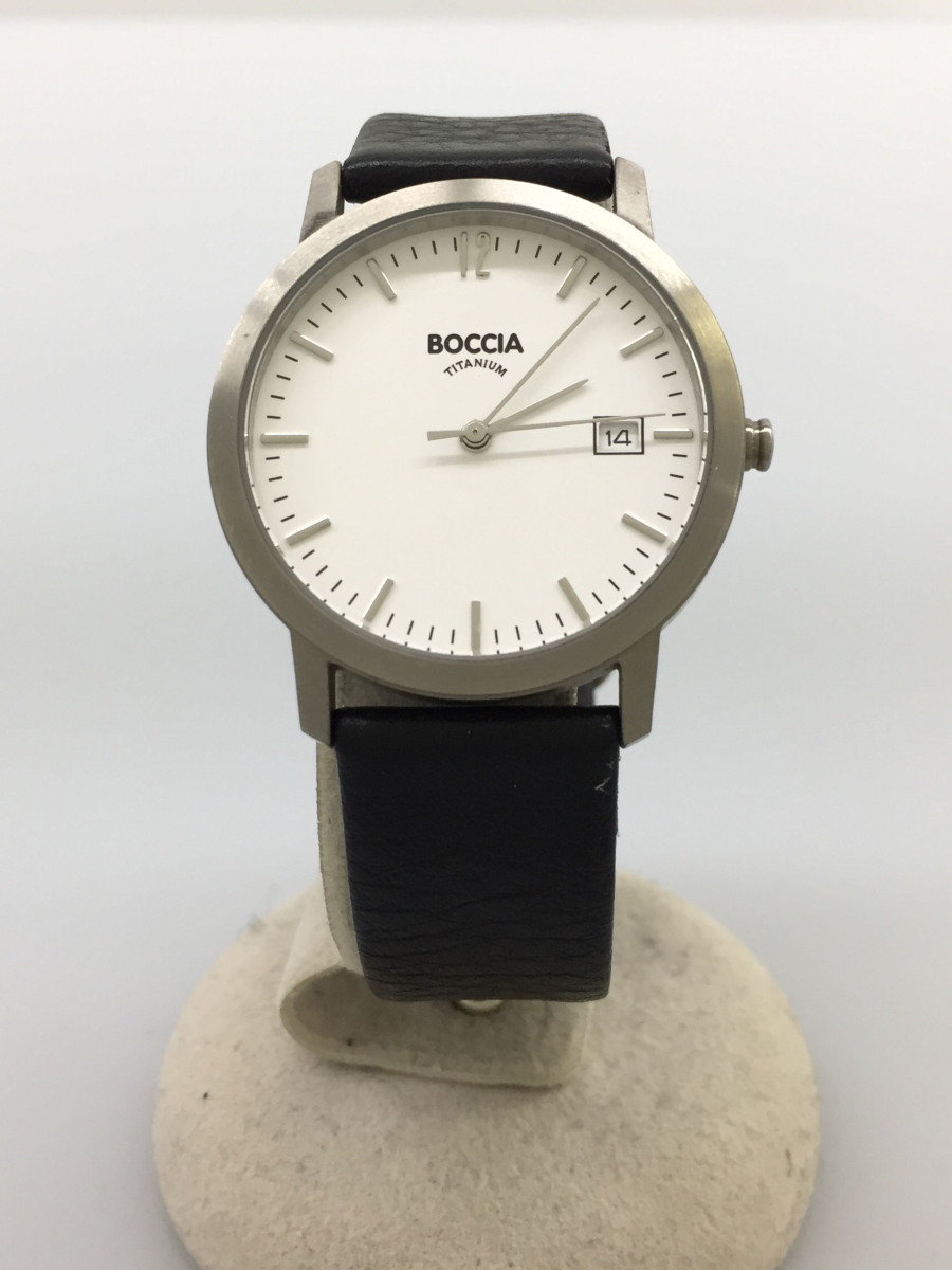 Boccia 時計の値段と価格推移は？｜11件の売買情報を集計したBoccia ...
