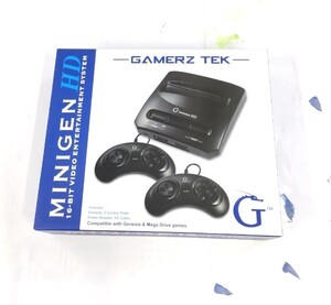 メガドライブ HDMI互換機 SEGA