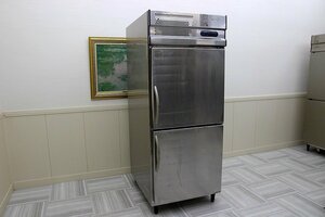 フクシマガリレイ 12年 ベーカリーパン リターダー 冷凍生地解凍庫 QBX-140RMST 三相200V 店舗厨房業務用