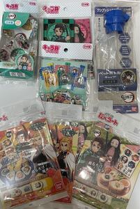 鬼滅の刃 詰め合わせ ピクニック お弁当 ストロー キャラ弁 たべラート