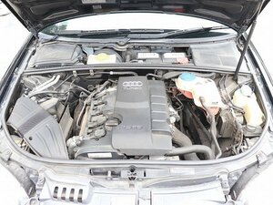  Audi A4 quattro B7/8E 08 year 8EBWEF engine computer -( stock No:510682) (7354)