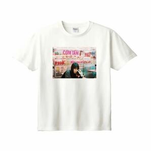 広瀬すず レジャートレジャー 限定グッズ 第一弾 プリント Tシャツ