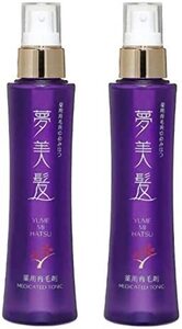 ☆ユメミハツ 薬用育毛剤 2個セット☆未使用未開封☆