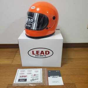 リード工業　LEAD RX-200R フルフェイス　ヘルメット　族ヘル