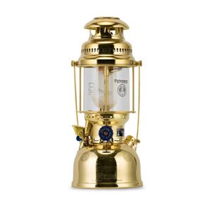 【新品未使用】ペトロマックス HK500 圧力式灯油ランタン ブラス