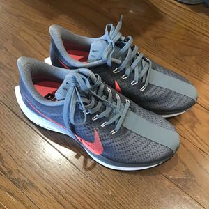NIKE zoomX ランニングシューズ