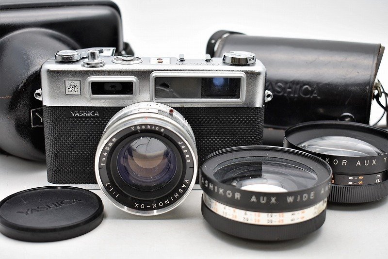 ヤフオク! -「ヤシカ aux」(カメラ、光学機器) の落札相場・落札価格
