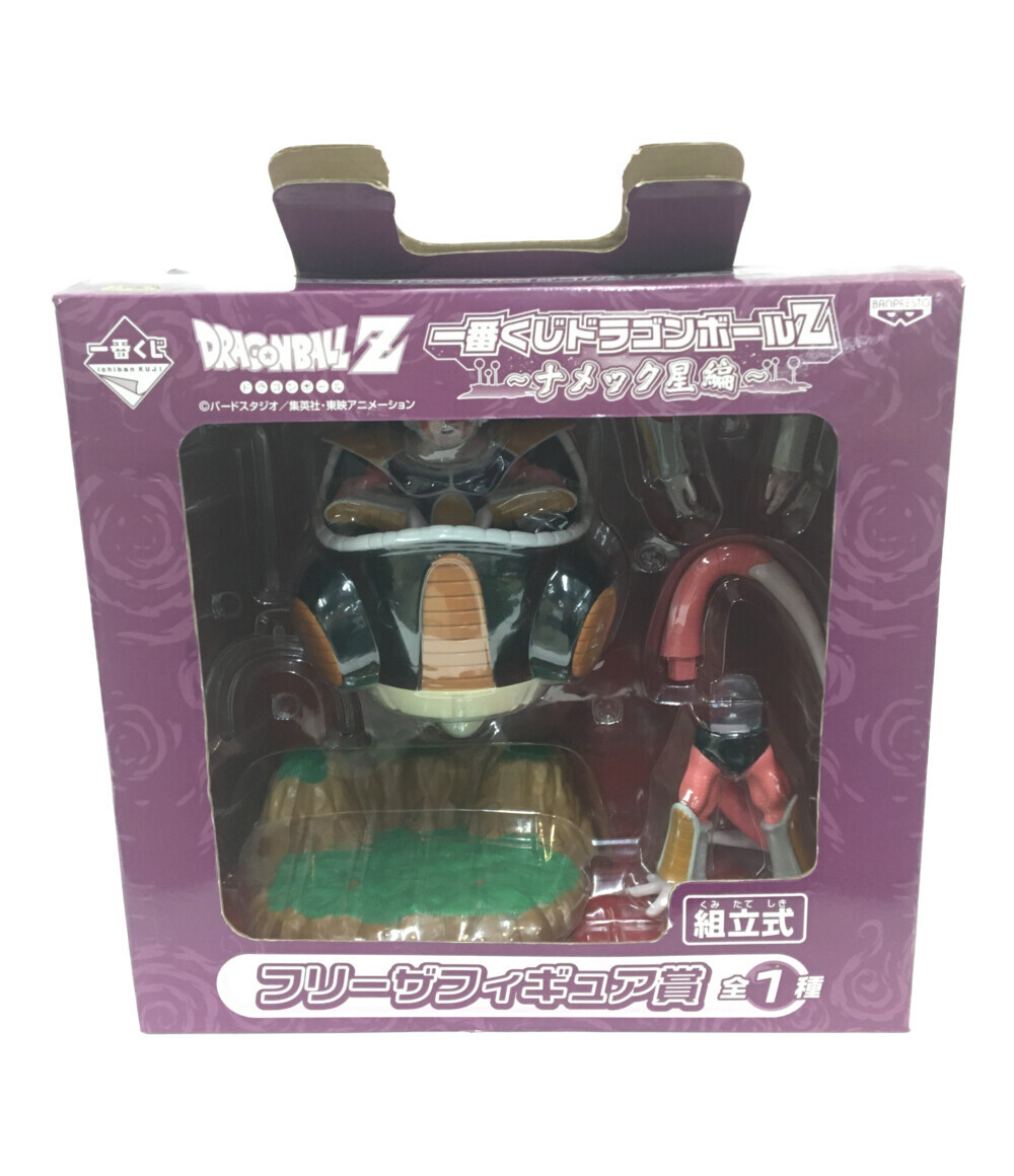 ヤフオク! -「ナメック星編 フリーザフィギュア賞」の落札相場・落札価格
