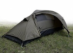 Mil-Tec ドイツ １人用テント ソロキャンプ