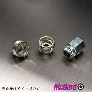 McGard(マックガード) ロックナット(貫通ナット) テーパー M14×1.5