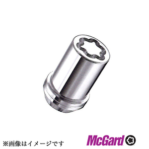 McGard(マックガード) ロックナット(小径袋ナット) テーパー 1/2