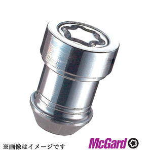 McGard(マックガード) ロックナット(ハイセキュリティロック) テーパー M12×1.25