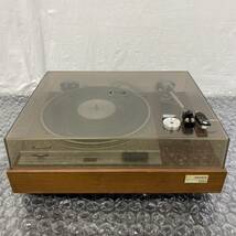 W14293(072)-512/KD3000【名古屋】ソニー SONY ステレオレコードプレイヤーシステム STEREO RECORD PLAYER SYSTEM PS-2510_画像1