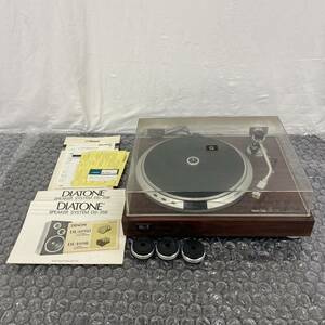 W24027(073)-545/YH4000【名古屋】ビクター Victor レコードプレイヤー STEREO RECORD PLAYER QL-7