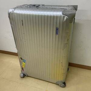 J22700(073)-627/KK4000【名古屋】RIMOWA リモワ　キャリーケース　スーツケース