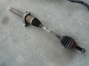 (R60 Mini crossover ) right front drive shaft (ZA16) 9803448