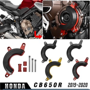 送料無料 HONDA ホンダ CB650R 2019-2020 フレームスライダー 落下保護 フェアリングガード クラッシュ防止パッド