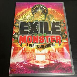 EXILE THE. MONDTER. LIVE TOUR 2009 2 DVD