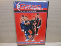 新品DVD　MTV　　GRIND　　workout 　　TAI　FUNK　AEROBICS_画像1