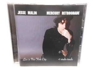 輸入盤　ジェシー　マリン　　MERCURY　RETROGRADE　＋　５　studio　tracks