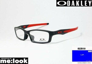 OAKLEY Oacley OX8118-0456 очки оправа для очков CROSSLINK Cross ссылка атлас черный красный 