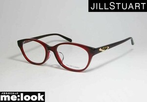 JILL STUART ジルスチュアート レディース 眼鏡 メガネ フレーム 05-0816-2　サイズ50 ダークレッド