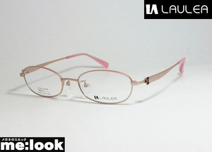 AMIPARIS アミパリ　ラウレア LAULEA 日本製 JAPAN 眼鏡 メガネ フレーム LA4033-PK-49 度付可 ピンク