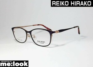 REIKO HIRAKO Ray ko common ko очки оправа для очков женский женщина RH1676-2-52 лиловый 