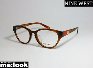 NINE WEST ナインウエスト　正規品 眼鏡 メガネ フレーム NW5095AF-233-51ブラウンデミ