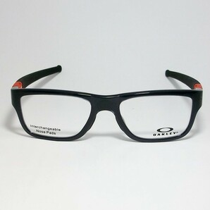 OAKLEY オークリー 正規品 眼鏡 メガネ フレーム MARSHAL MNP マーシャル MNP OX8091-0351 ポリッシュドブラックインクの画像2