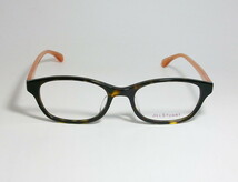 JILL STUART ジルスチュアート レディース 眼鏡 メガネ フレーム 05-0814-1　サイズ48 ブラウンデミ_画像2